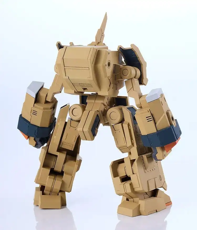 Titanomachia Moderoid Plastic Model Kit 1/48 Side:CC Faust 11 cm
